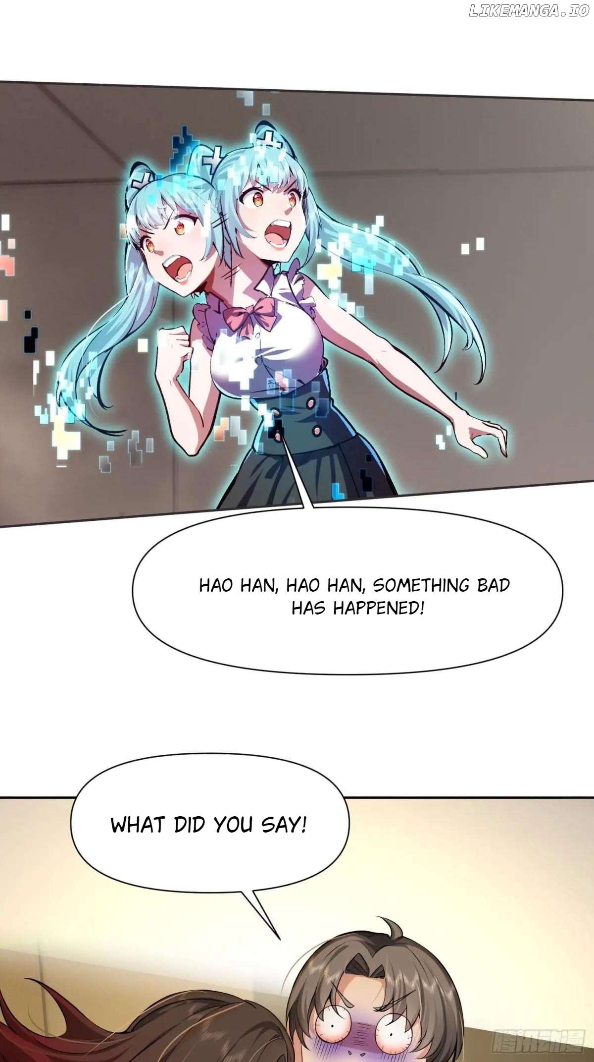 I Became the Target of the Harem in Another World Chapter 119 - page 32